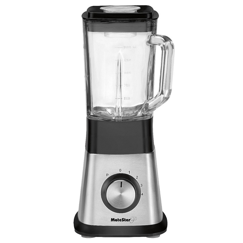 MATESTAR PLM-305G BLENDER GLASS JAR 650W