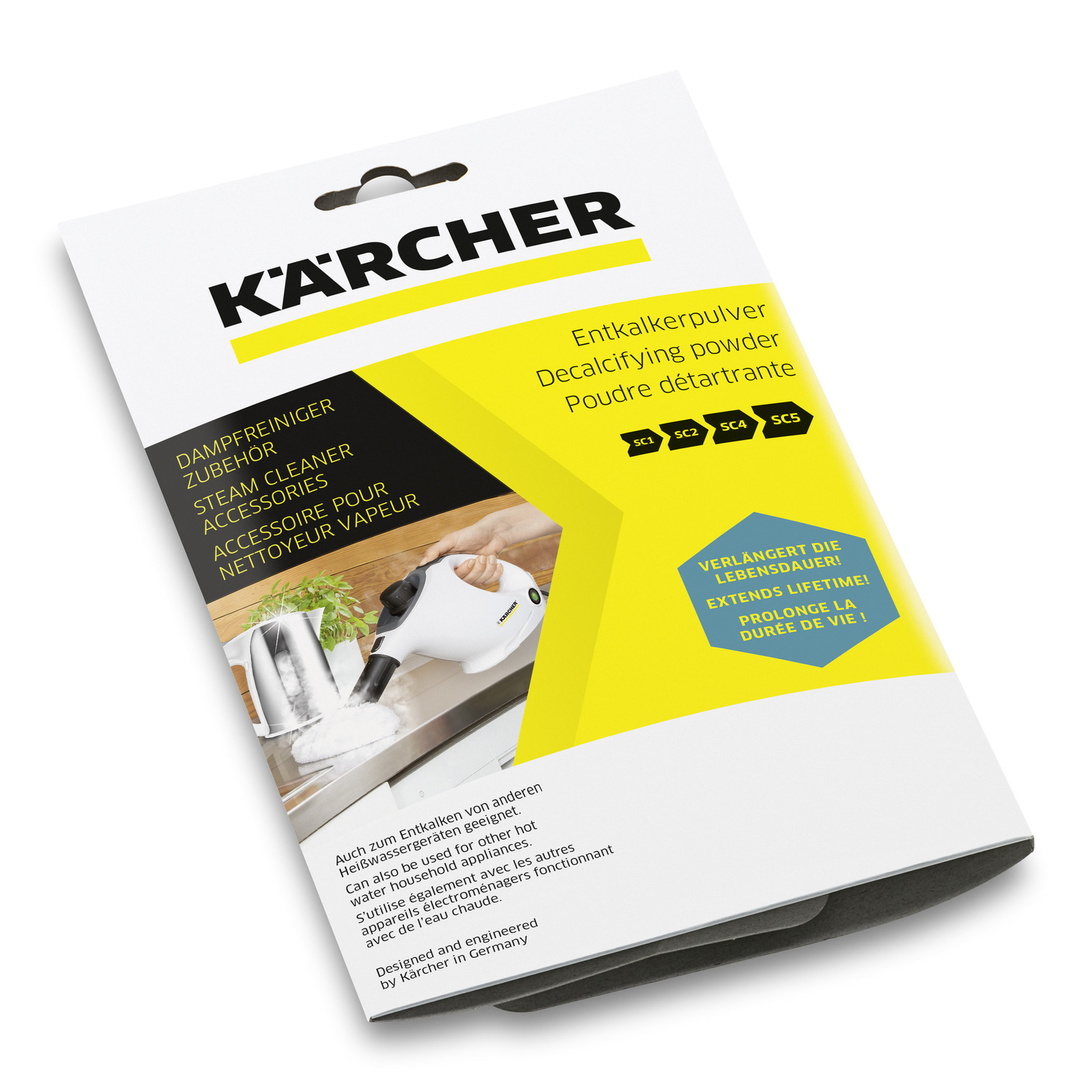 KARCHER RM DESCALER STICKS