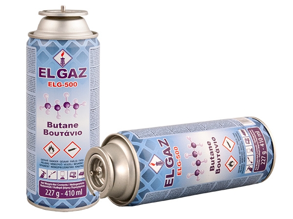 EL GAS ΦIAΛΗ ΥΓΡΑΕΡΙΟΥ ΒΟΥΤΑΝΙΟ 227GR