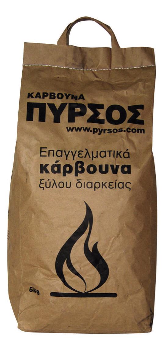 PYRSOS ΚΑΡΒΟΥΝΑ PRO 5KG