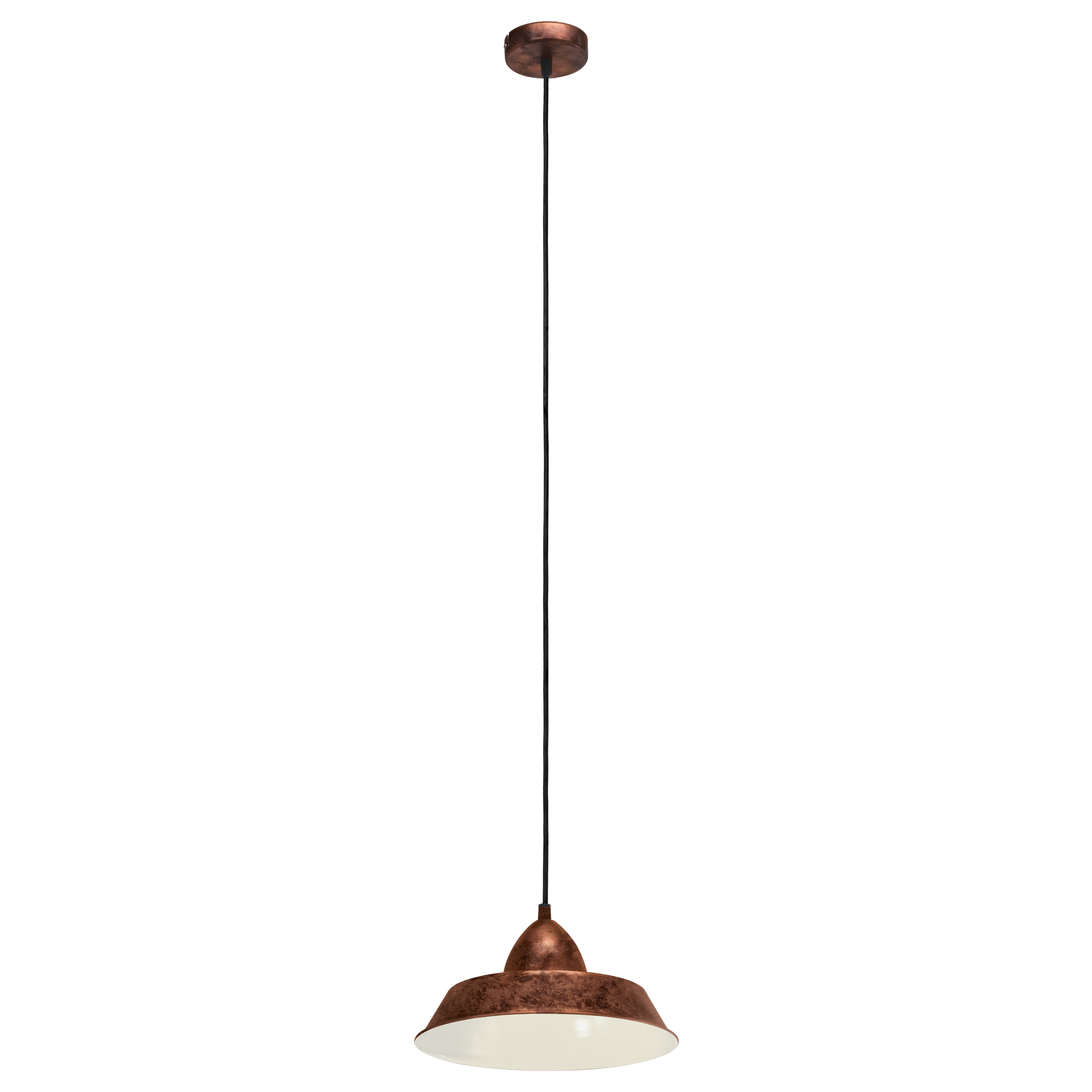 EGLO 'AUCKLAND' PENDANT LIGHT 1xE27