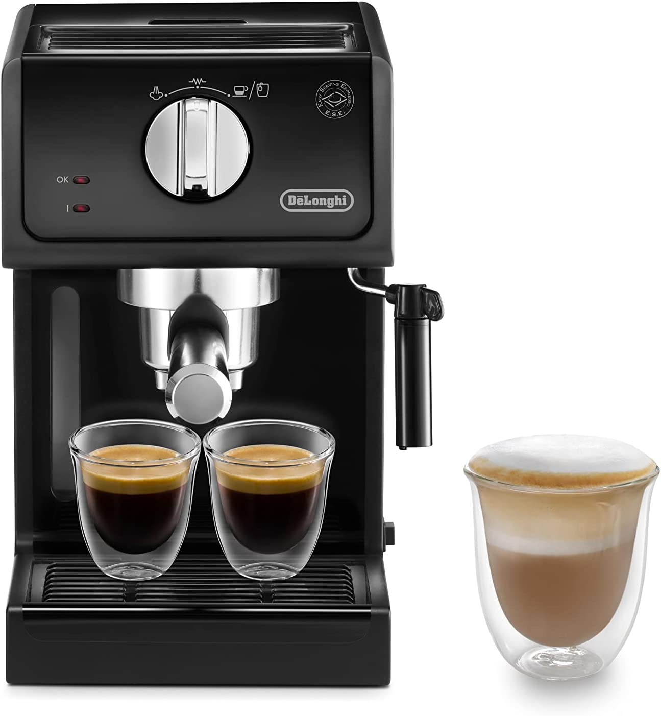 DELONGHI ECP31.21 PUMP ESPRESSO MACHINE 1100W