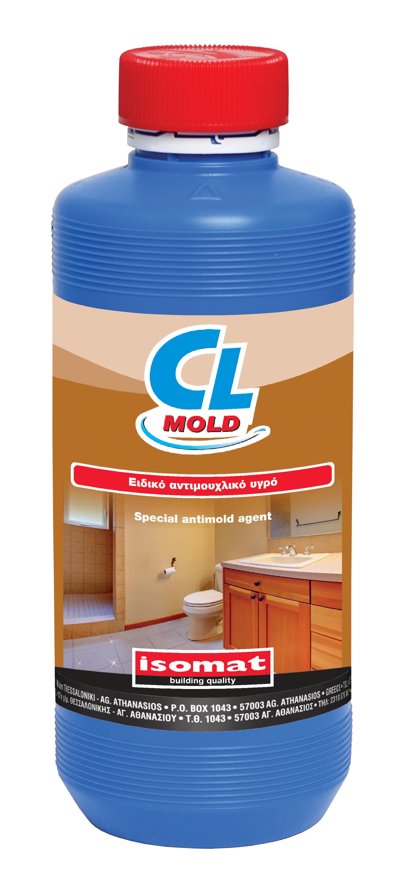 ISOMAT CL-MOLD MOLD CLEANER 1L