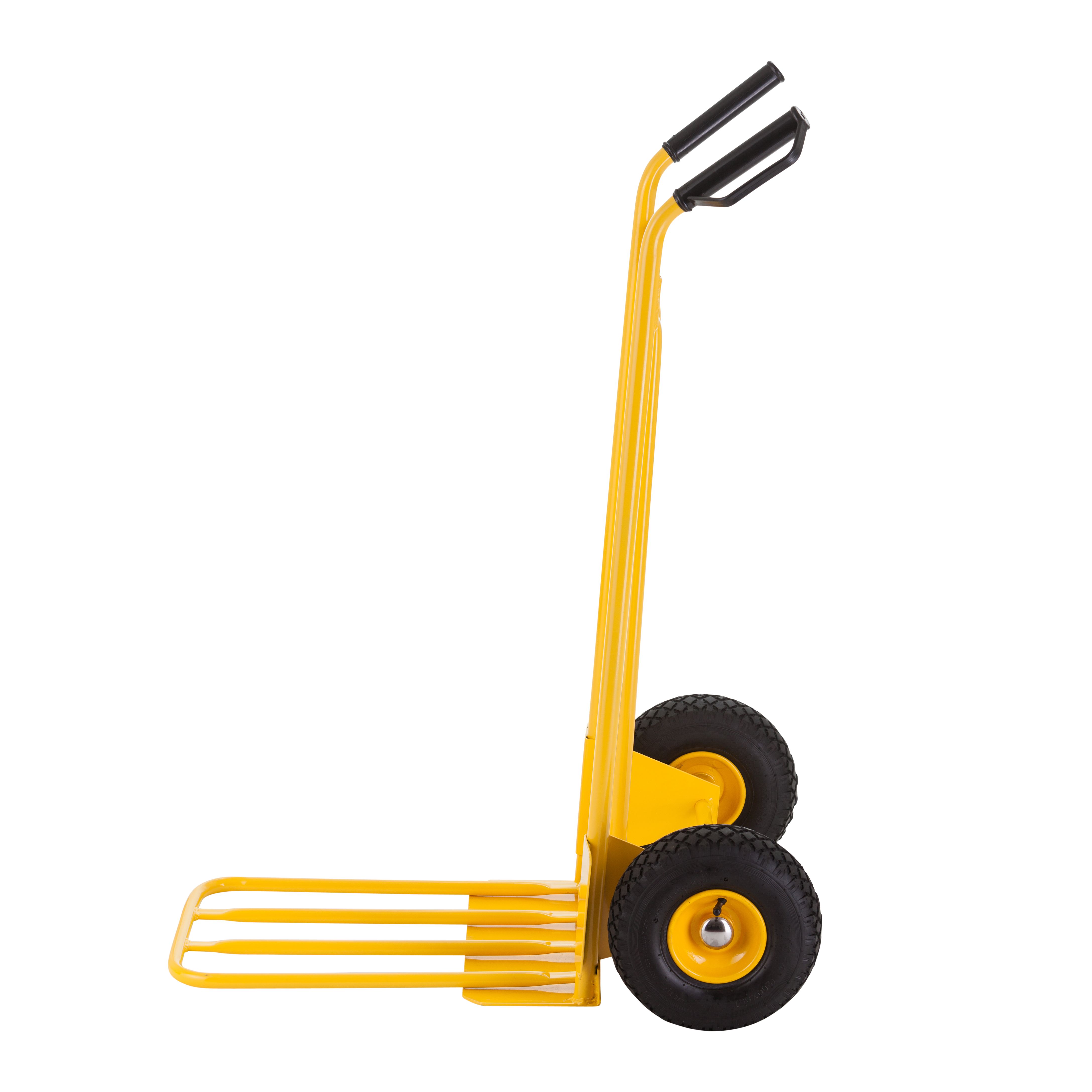 STANLEY HT535 HAND TRUCK 200KG