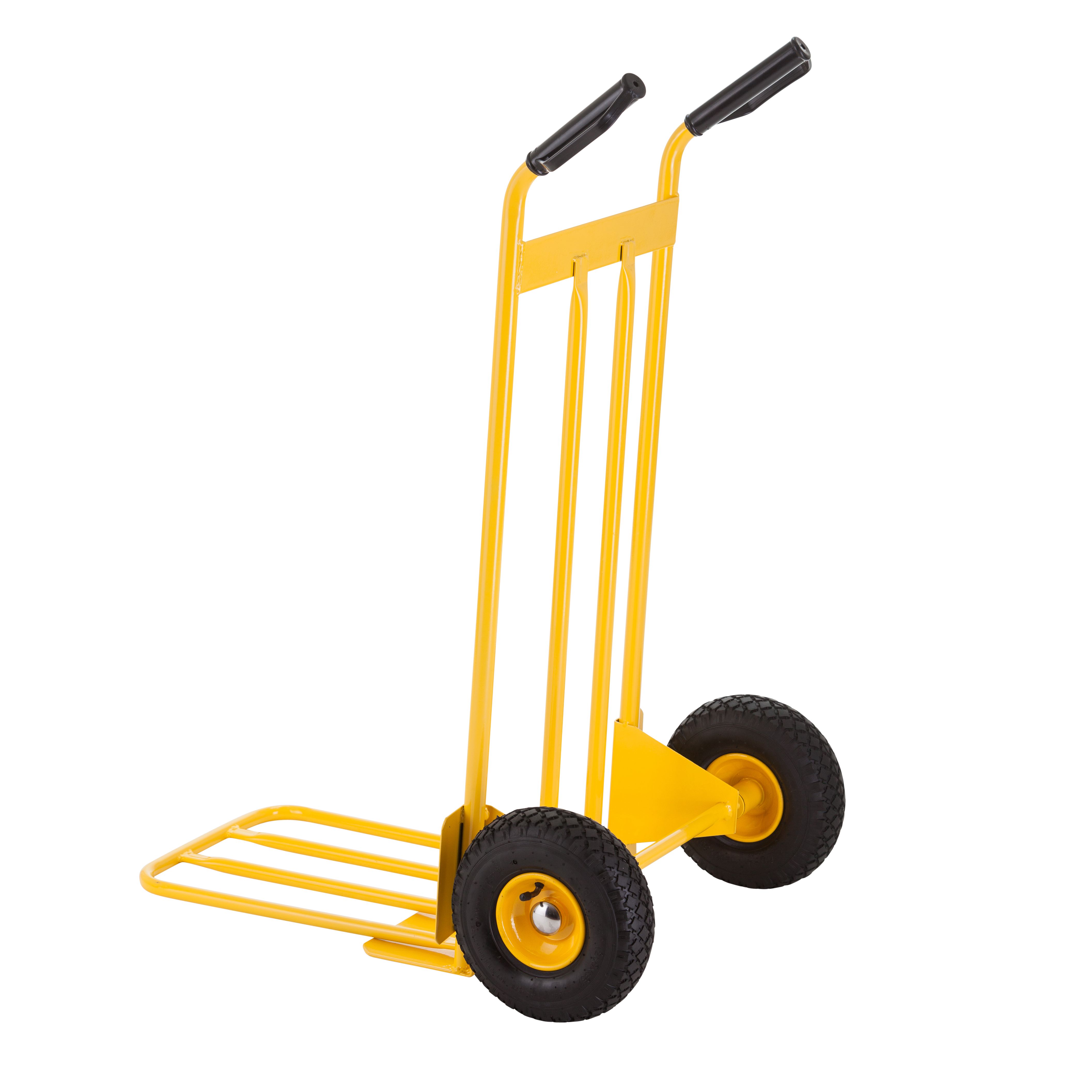 STANLEY HT535 HAND TRUCK 200KG