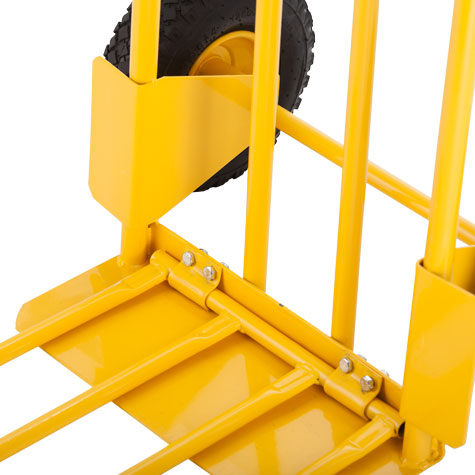 STANLEY HT535 HAND TRUCK 200KG