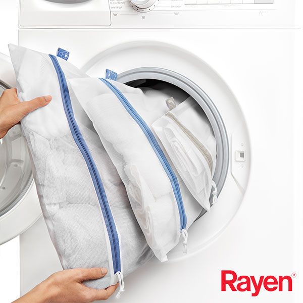 RAYEN SET 3 LAUNDRY WASH BAGS