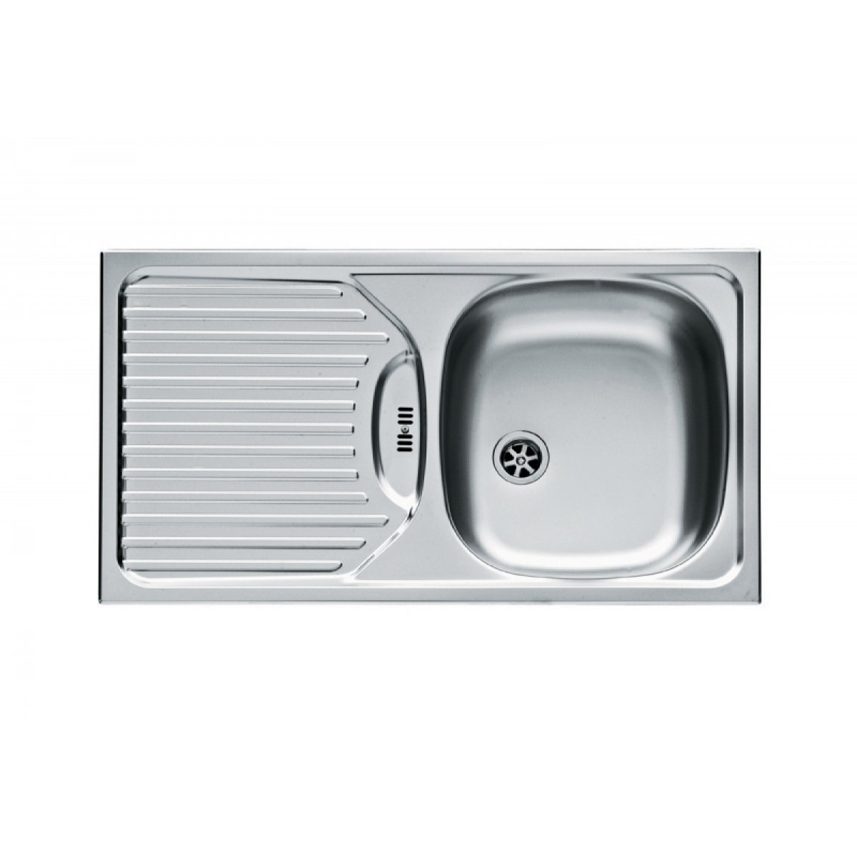 MAIDSINKS BRΑDFΟRD SINK 78X43.5CM 1B1D O6