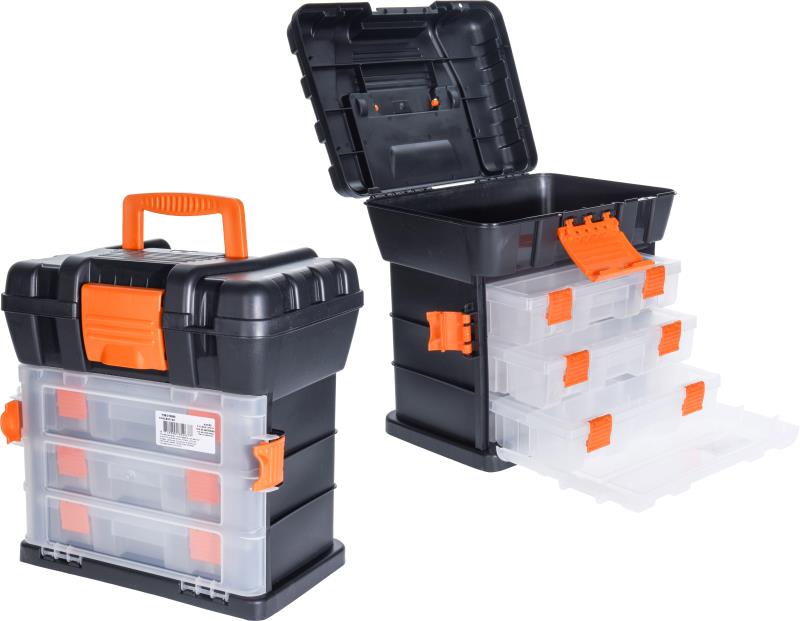 TOOLBOX 340X260X355MM