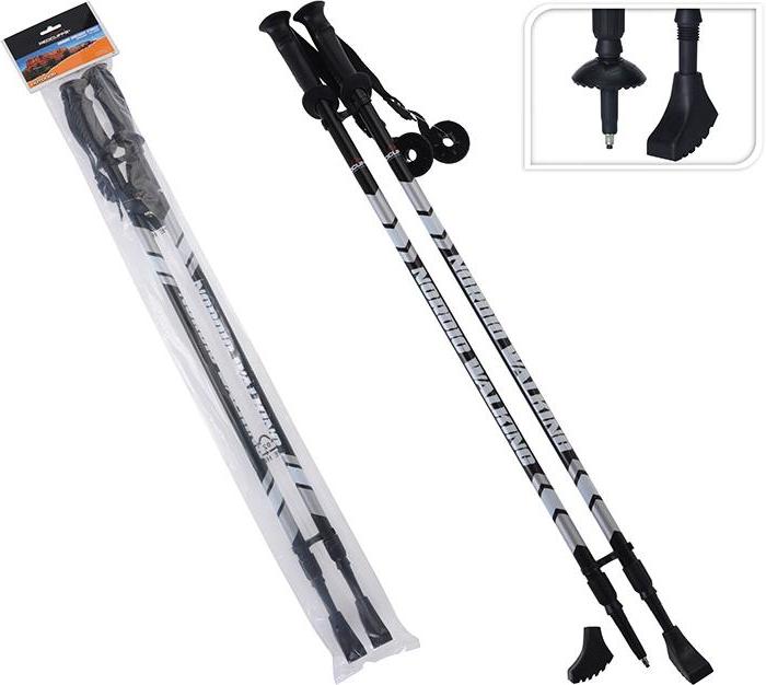 NORDIC WALKING STICKS SET2PCS