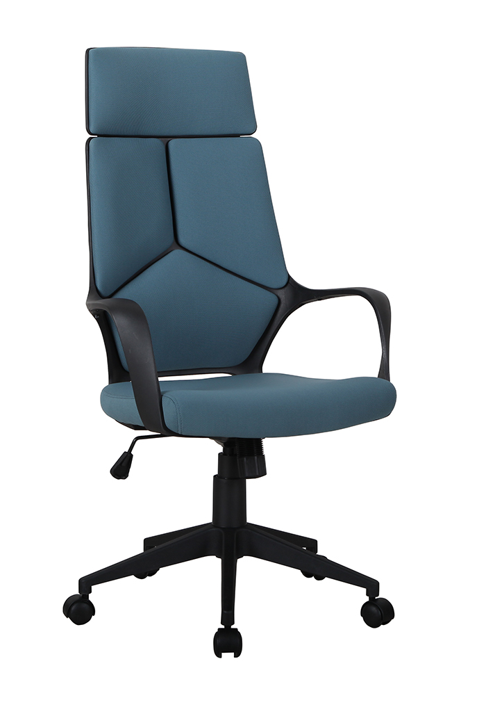 ALBATROS OFFICE CHAIR BLUE 63Χ63CM