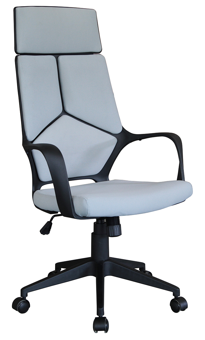 ALBATROS OFFICE CHAIR GREY 63Χ63CM