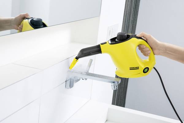 KARCHER SC 1 EASYFIX STEAM CLEANER 1200W