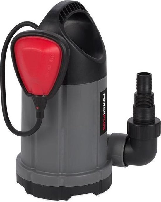 POWERPLUS POWEW67902 SUBMERSIBLE PUMP 250W