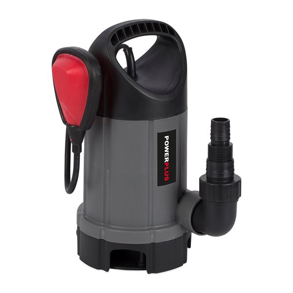 POWERPLUS SUBMERSIBLE PUMP 750W