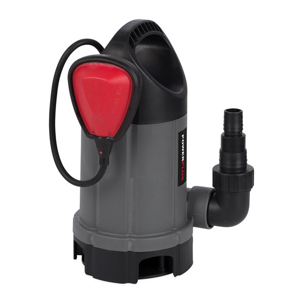 POWERPLUS SUBMERSIBLE PUMP 750W