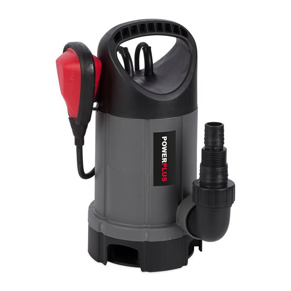 POWERPLUS SUBMERSIBLE PUMP 750W