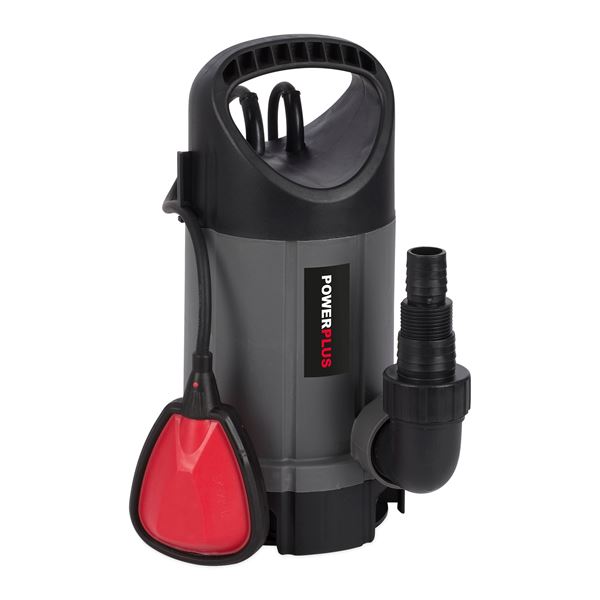 POWERPLUS SUBMERSIBLE PUMP 750W