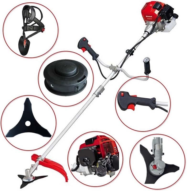 EINHELL GC-BC 52 I AS PETROL ΧΛΟΟΚΟΠΤΙΚΟ ΜΕΣΗΝΕΖΑΣ 1500W