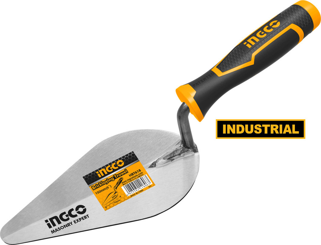 INGCO BRICKLAYING TROWEL 6