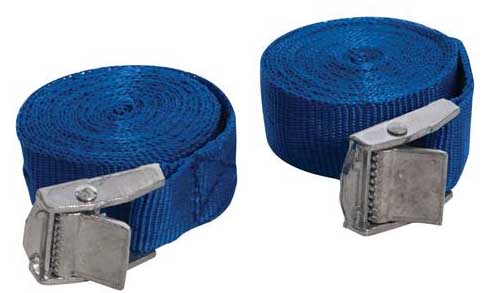 ELTECH 2PCS BUCKLE 25MMX2.5M 300KG