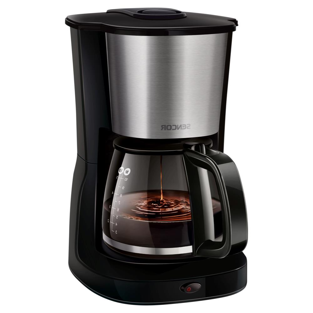 SENCOR SCE3050SS COFFEE MAKER 1.25L