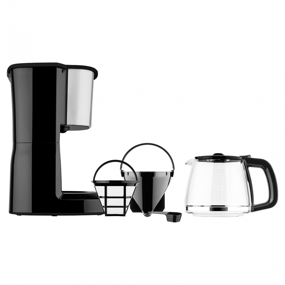 SENCOR SCE3050SS COFFEE MAKER 1.25L