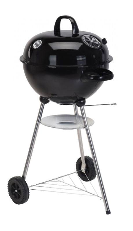 BBQ SPHERICAL SHAPE 48CM