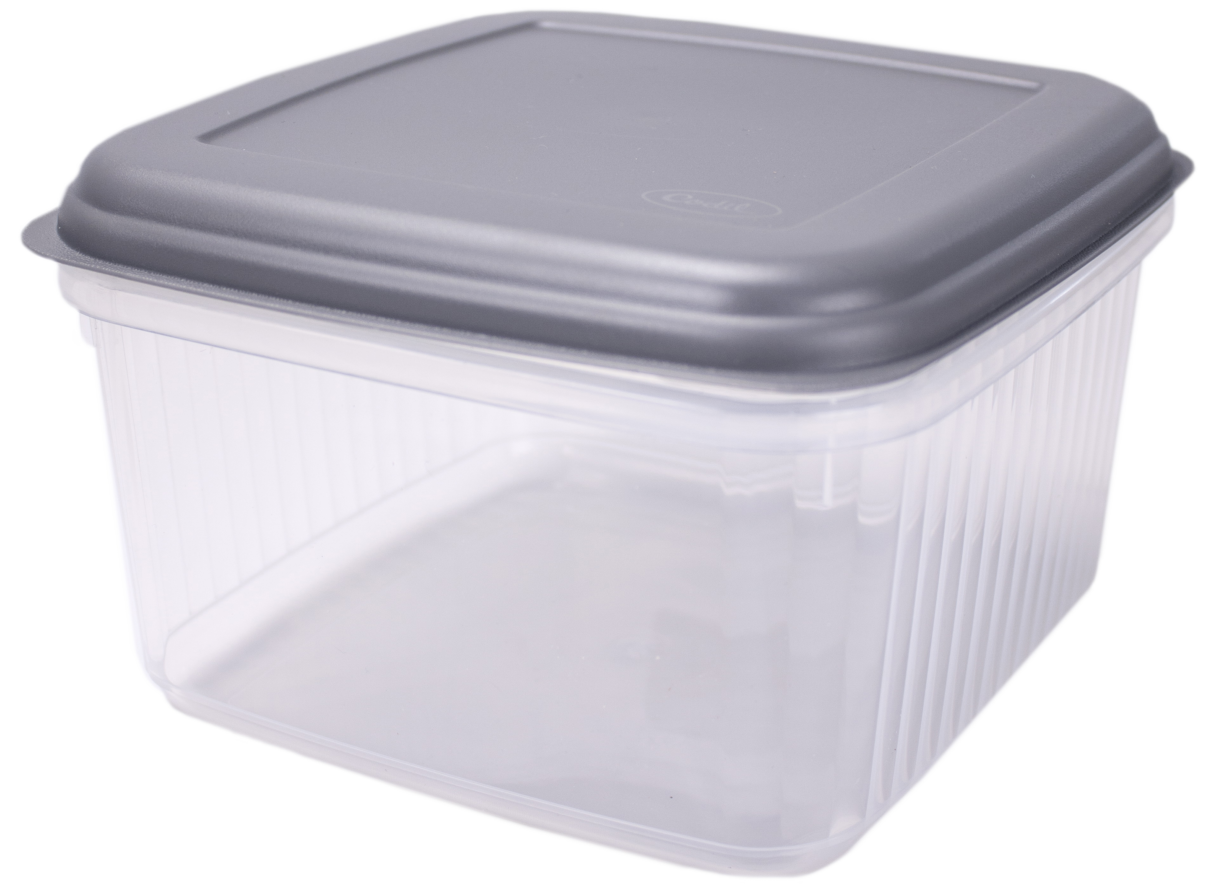 SQUARE FOOD BOX 6L