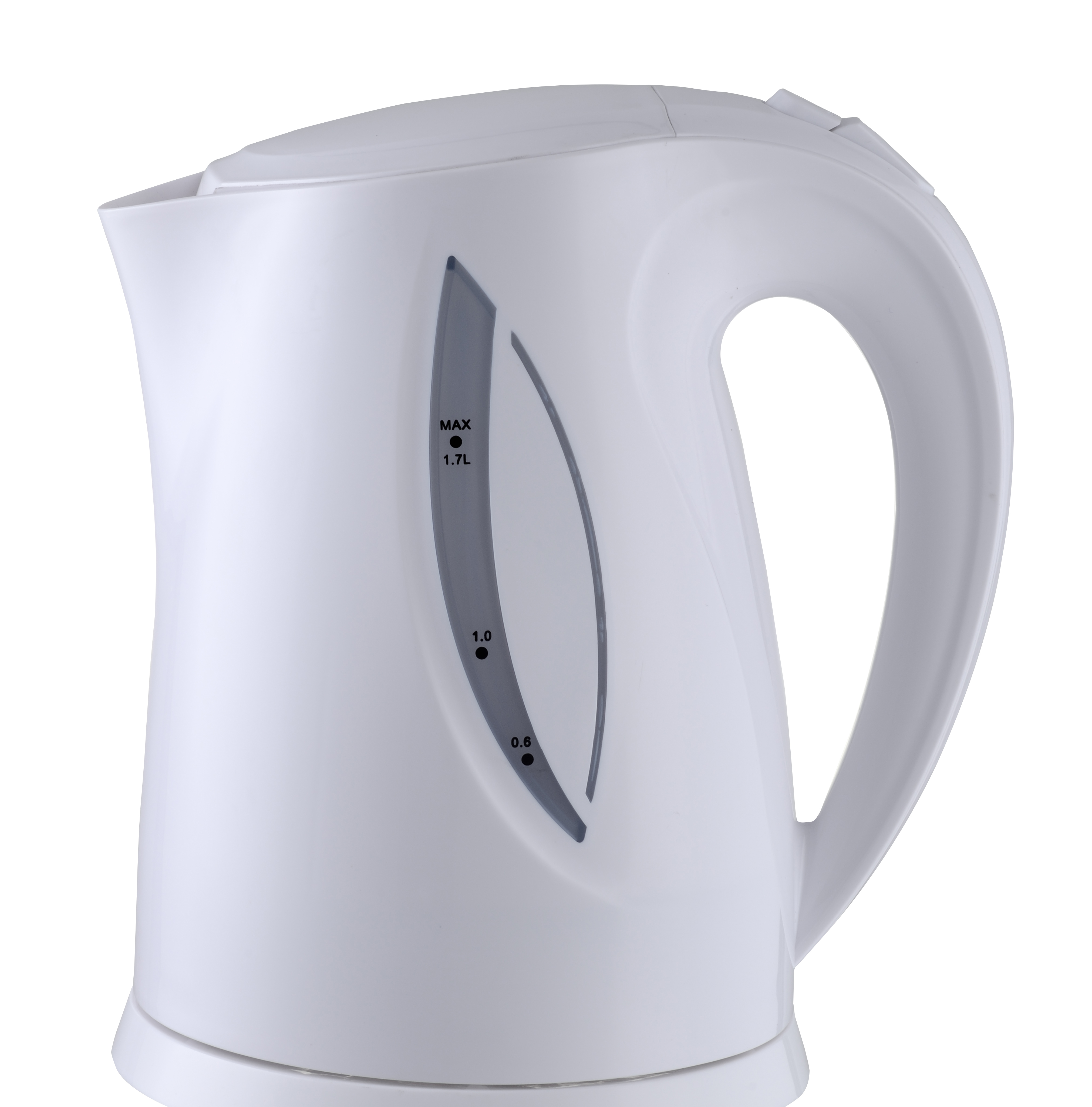 SASTRO AS-1758 ELECTRIC KETTLE WHITE 1.7L 2200W