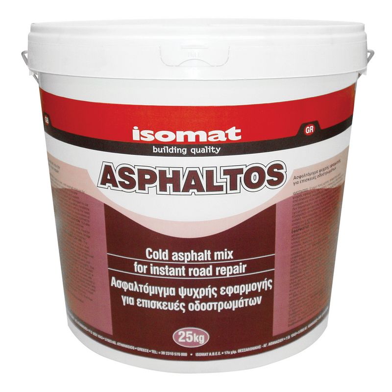 ISOMAT ASPHALTOS 25KG