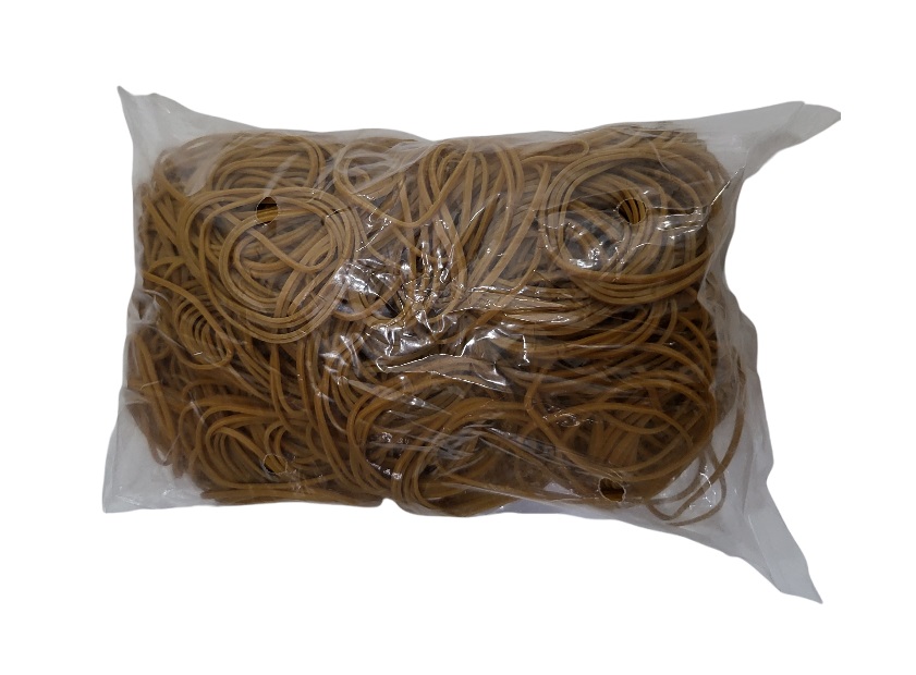 RUBBER BANDS 1LB 80X2.0X1.4MM