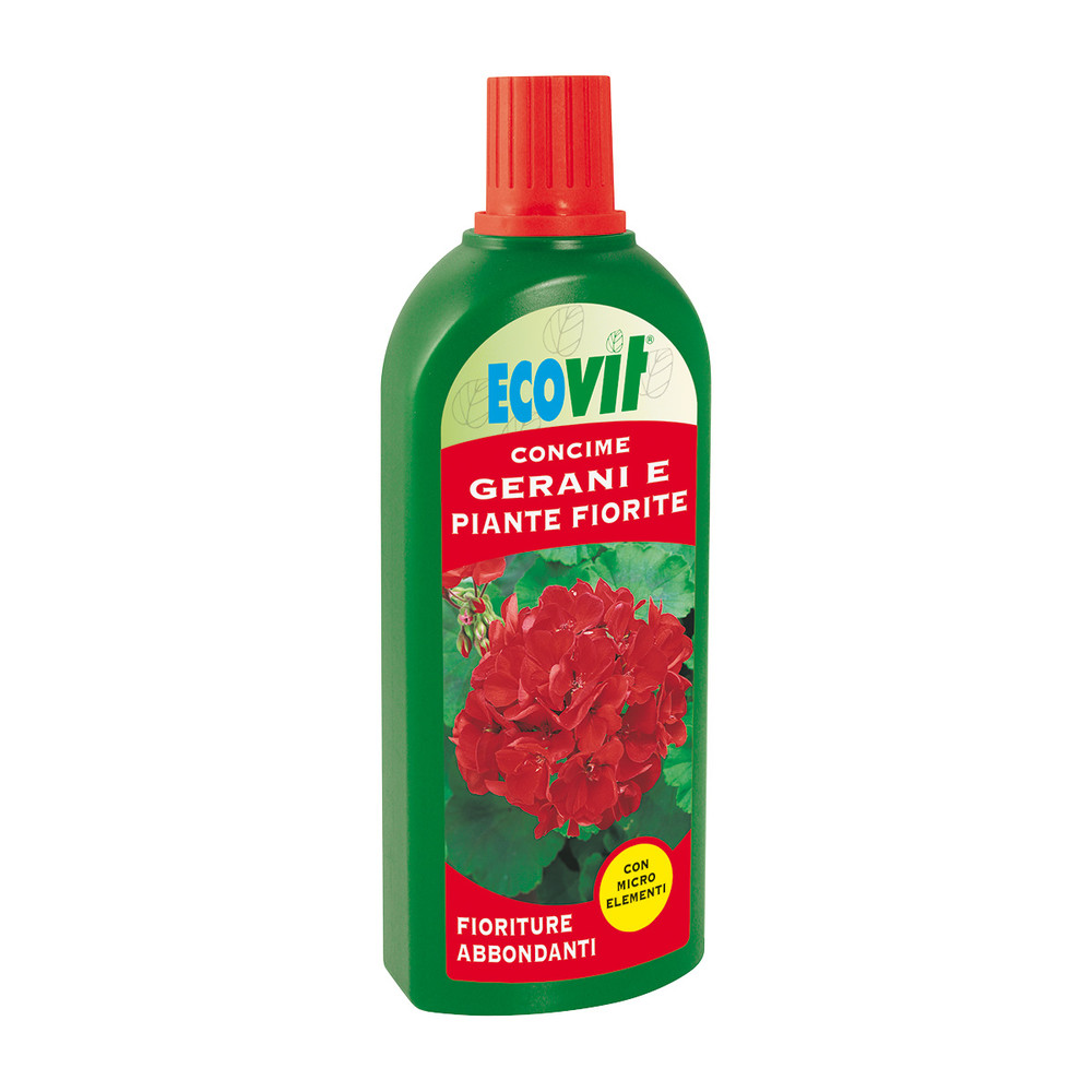 ECOVIT FLOWERING FERTILIZER 1KG