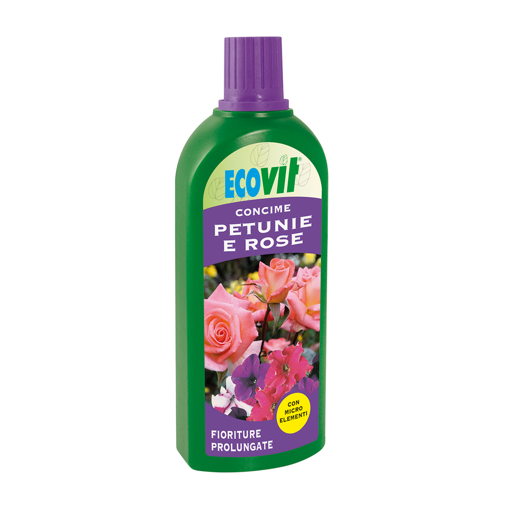 ECOVIT ROSES FERTILIZER 1KG