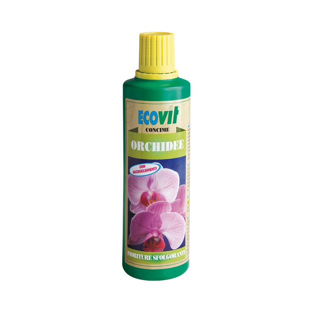 ECOVIT ORCHID FERTILIZER 500GR