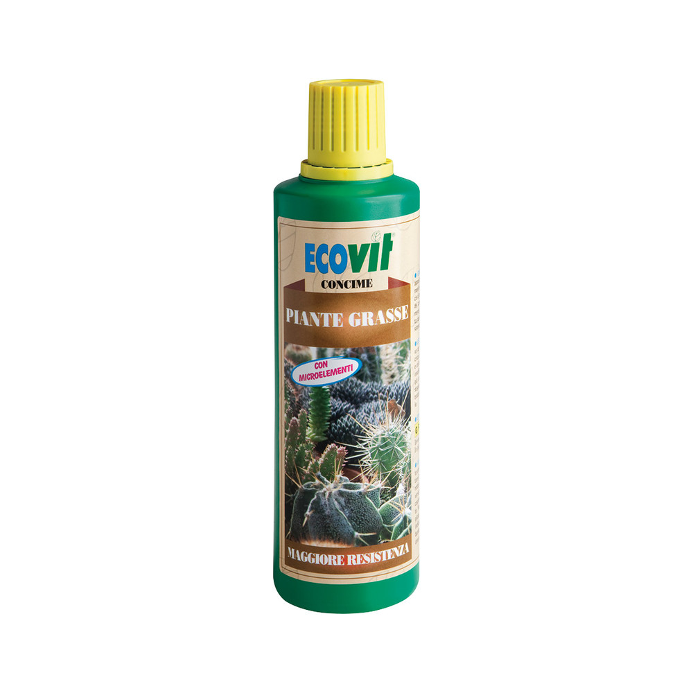 ECOVIT SUCCULENT FERTILIZER 500GR