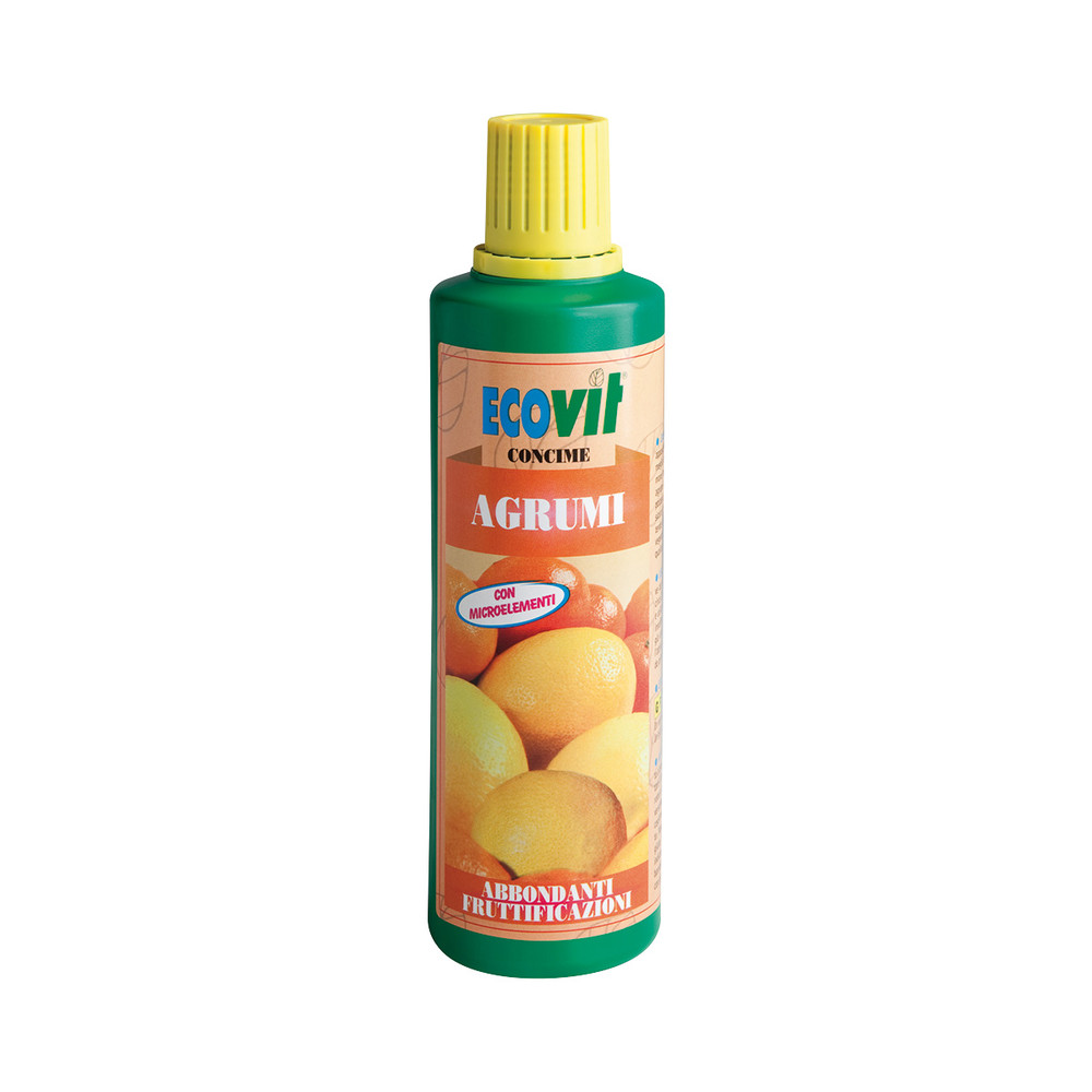 ECOVIT CITRUS FERTILIZER 500GR