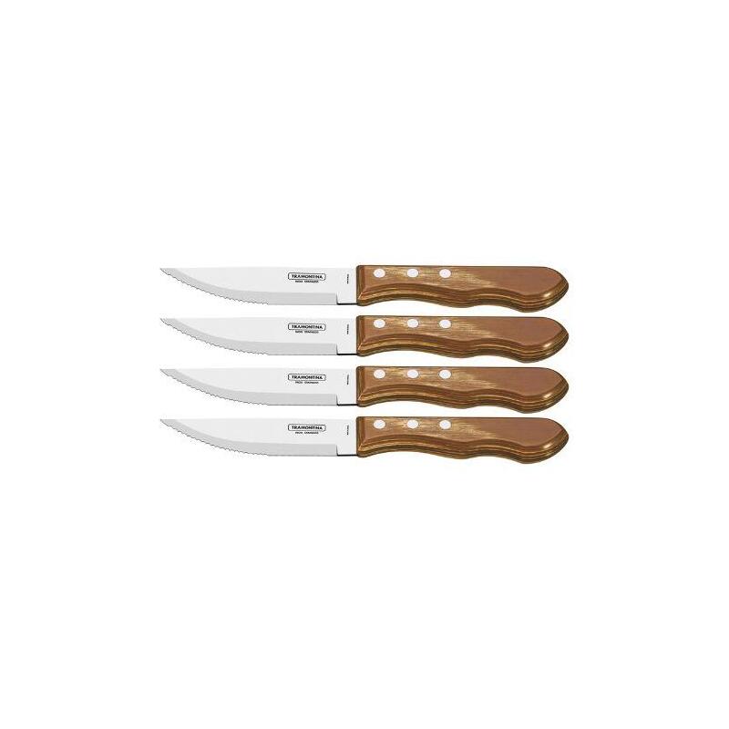 TRAMONTINA STEAK KNIFE SET