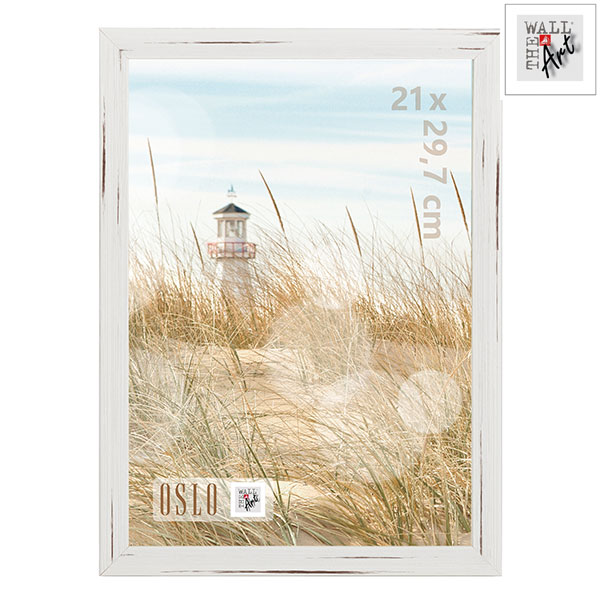 OSLO PHOTOFRAME 29.7X42(A3)WHITE