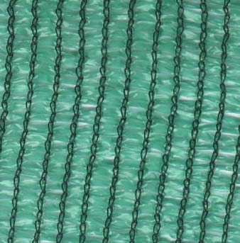 SHADE NET GREEN 2M 95GR