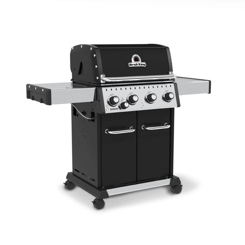 BROIL KING 875263 BARON 440 GAS BBQ 12.4 + 2.7 Kw