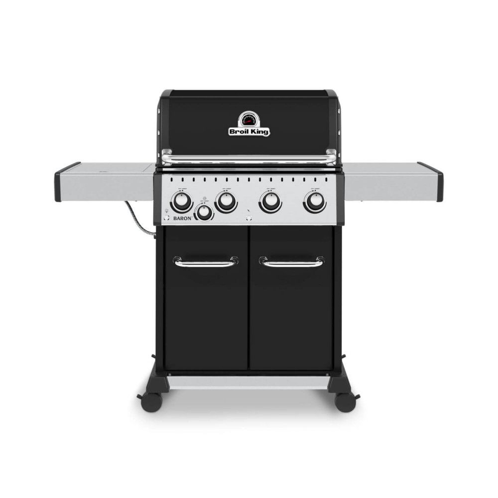 BROIL KING 875263 BARON 440 GAS BBQ 12.4 + 2.7 Kw