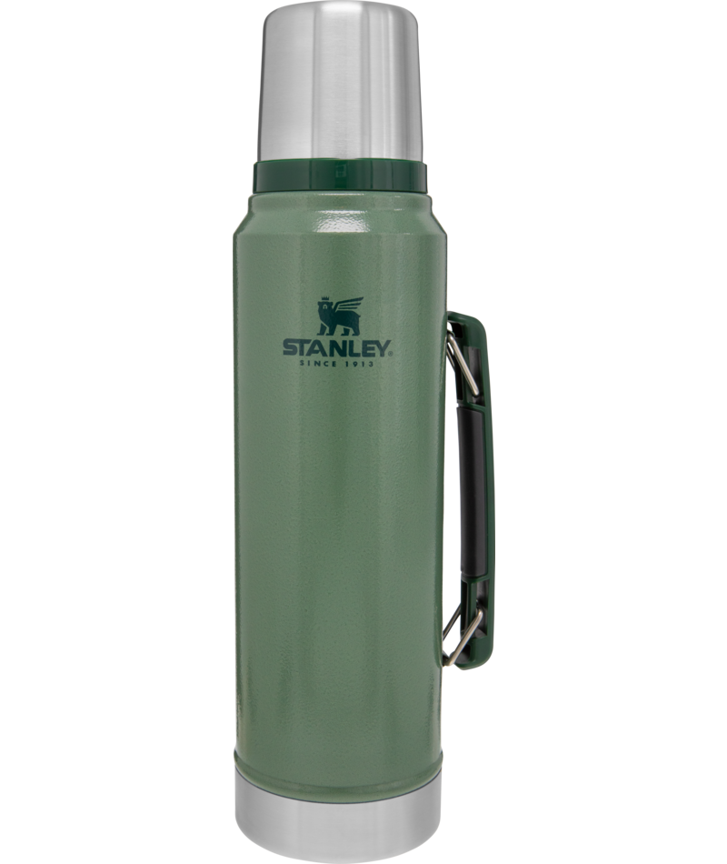 STANLEY CLASSIC LEGENTARY BOTTLE GREEN 1LTR