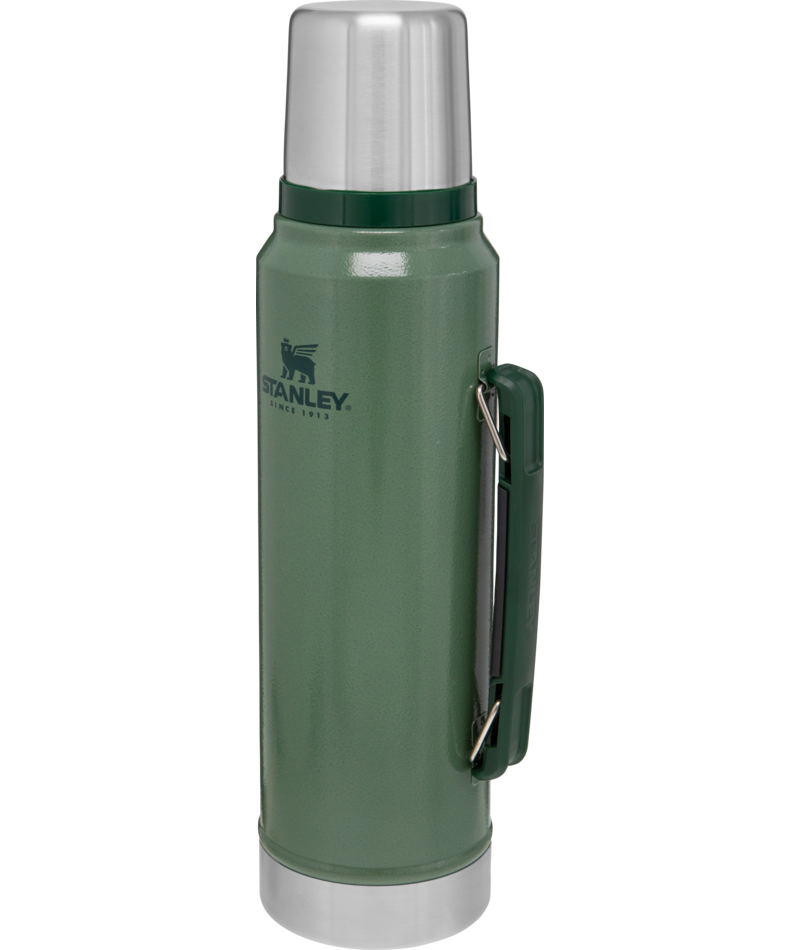 STANLEY CLASSIC LEGENTARY BOTTLE GREEN 1LTR