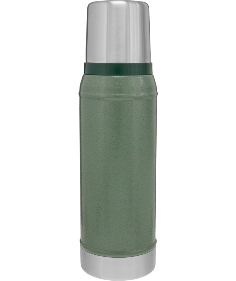 STANLEY CLASSIC LEGENTARY BOTTLE GREEN 0,75LTR