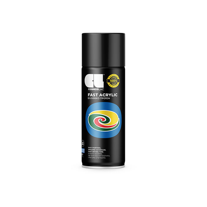 FAST ACRYLIC SPRAY GL BR.400ML