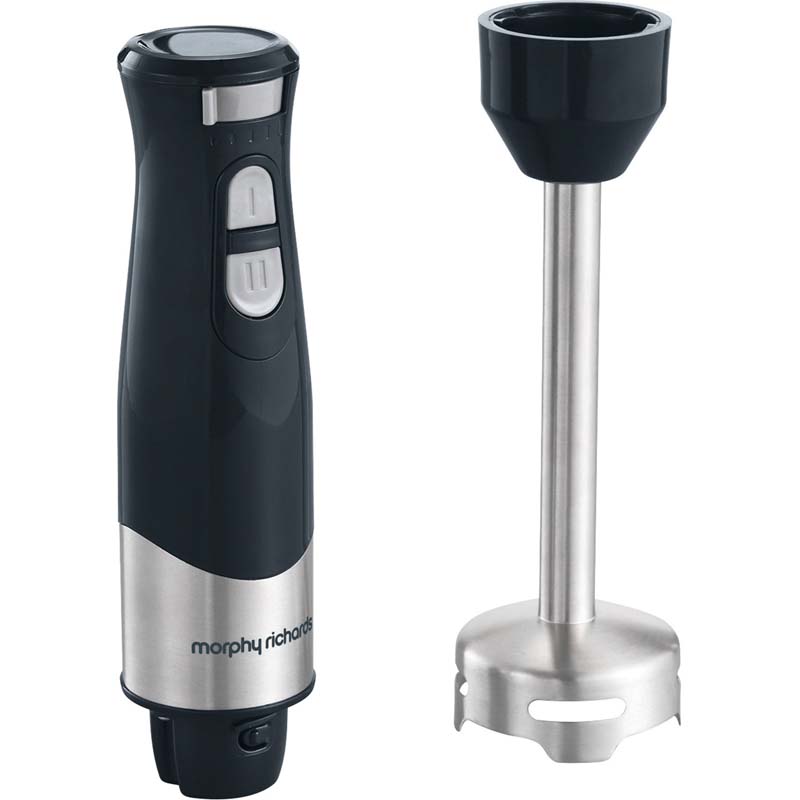 MORPHY RICHARDS 402061 TOTAL CONTROL HAND BLENDER, GREY