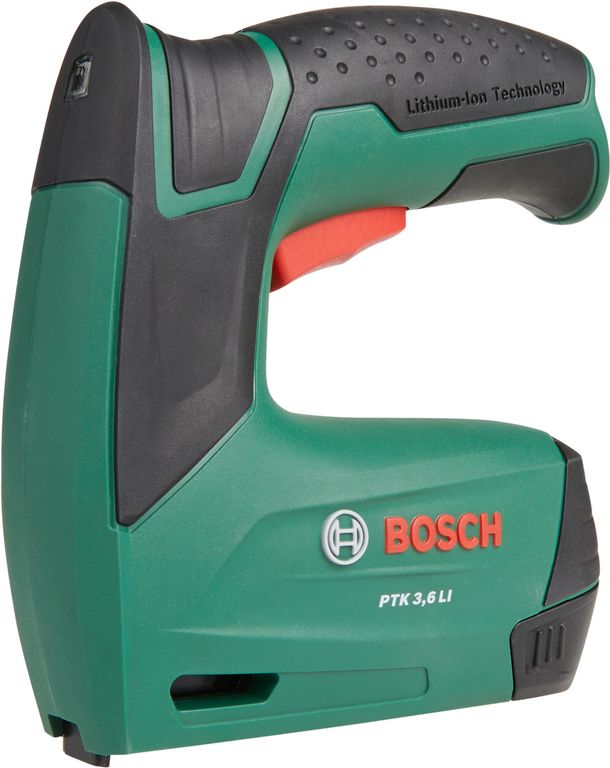 BOSCH PTK 3,6 LI STAPLER