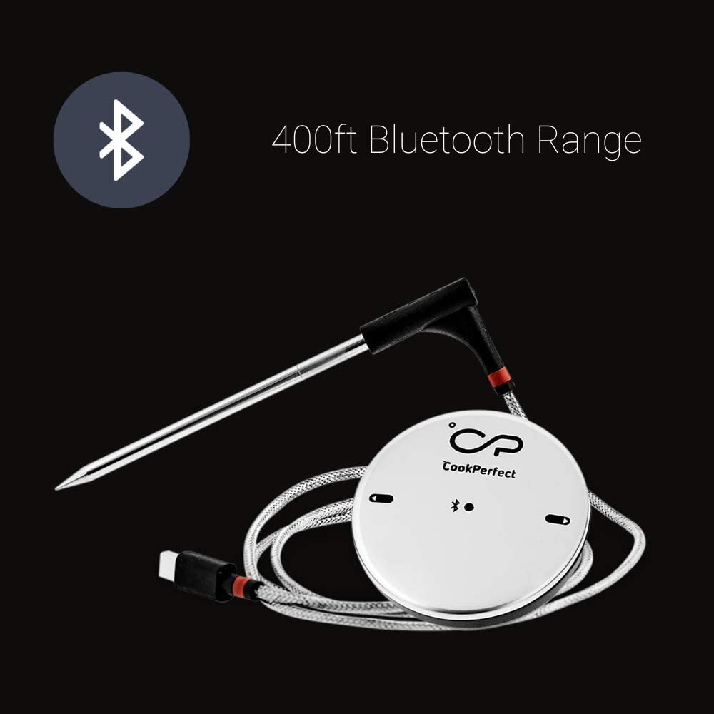 COOK PERFECT ΘΕΡΜΟΜΕΤΡΟ ΚΡΕΑΤΟΣ BLUETOOTH 