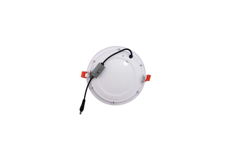 SUNLIGHT LED 12W RECESSED ROUND PANEL 3CCT Ø175MM